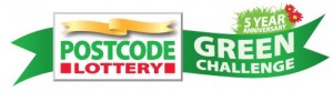 Postcode Lottery GC Logo